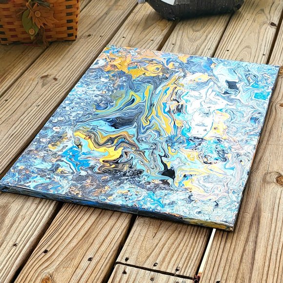 Reaching Beyond Handcrafted Painting - Picture 12 of 12